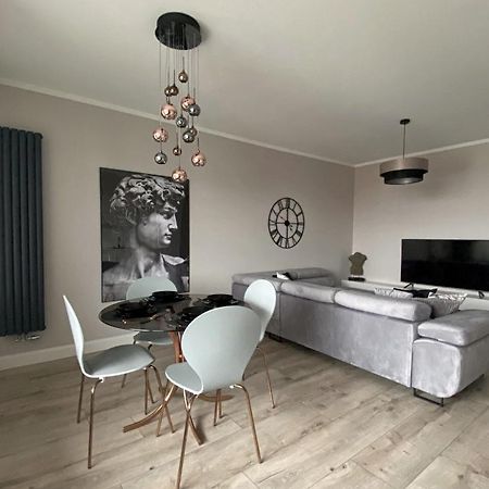 Apartament Zlote Noce Augustow Exterior photo