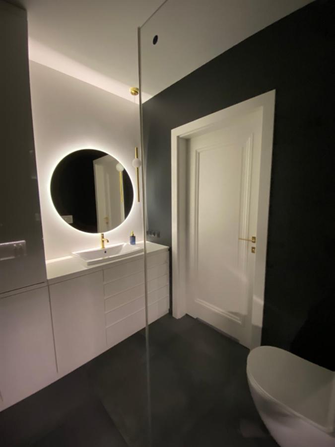Apartament Zlote Noce Augustow Exterior photo